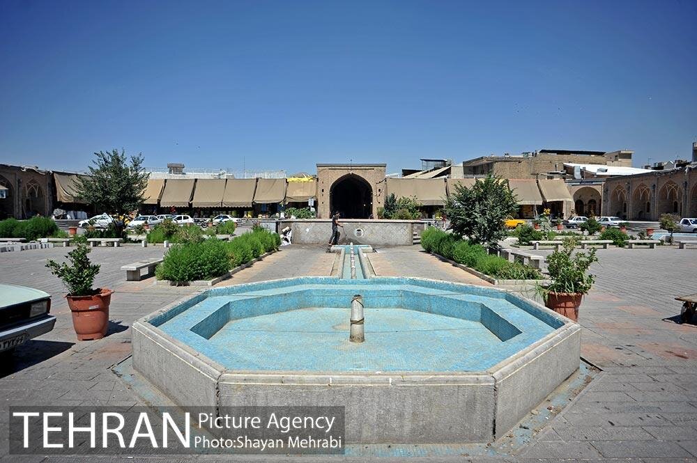 نخستین هتل باشکوه طهران قدیم | انتخاب «میلانی» برای «یکی از ما دونفر» | مسیرهای دسترسی به بزرگترین کاروانسرای تهران