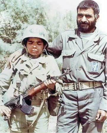 بنّای عارفی که فرمانده شد | مروری کوتاه به زندگی سردار شهید عبدالحسین برونسی