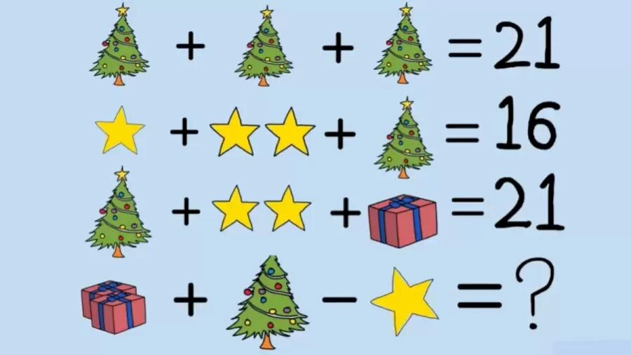 ۳ تست هوش ریاضی سخت برای نابغه ها | میتوانید در کمتر از ۳۰ ثانیه حل کنید؟