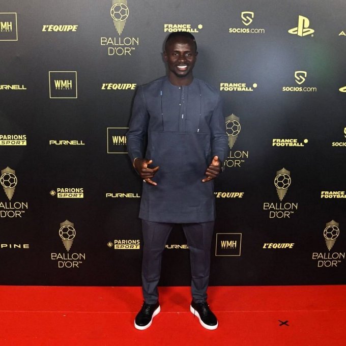 تصاویر | معرفی نامزد جایزه بشردوستانه «سوکراتس» در مراسم توپ طلا ۲۰۲۲ | ستاره مسلمان انتخاب شد