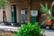 تصاویر اولین پمپ بنزین ایران | جایگاه سوختی با یک قرن قدمت را ببینید
