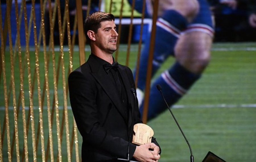 تصاویر | بهترین دروازهبان جهان در سال ۲۰۲۲ | برنده جایزه «یاشین» انتخاب شد