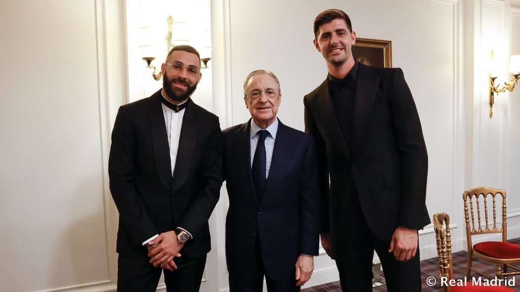 تصاویر | بهترین دروازهبان جهان در سال ۲۰۲۲ | برنده جایزه «یاشین» انتخاب شد