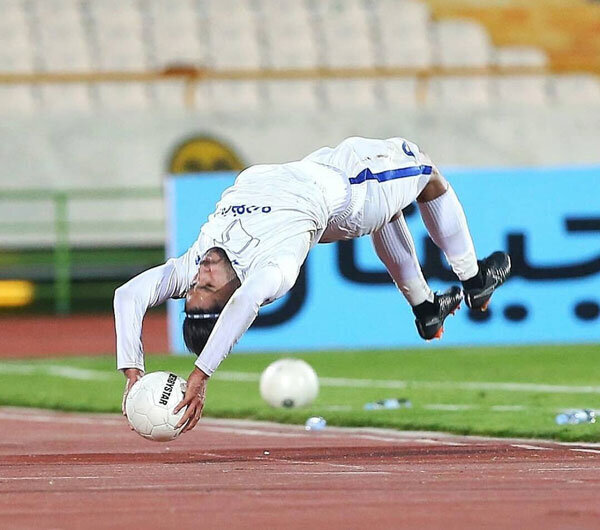 عکس| انگلیسی ها سلاح مرگبار ایران در جام جهانی را شناسایی کردند | بازیکنی که یک بار هم به تیم ملی دعوت نشده است!