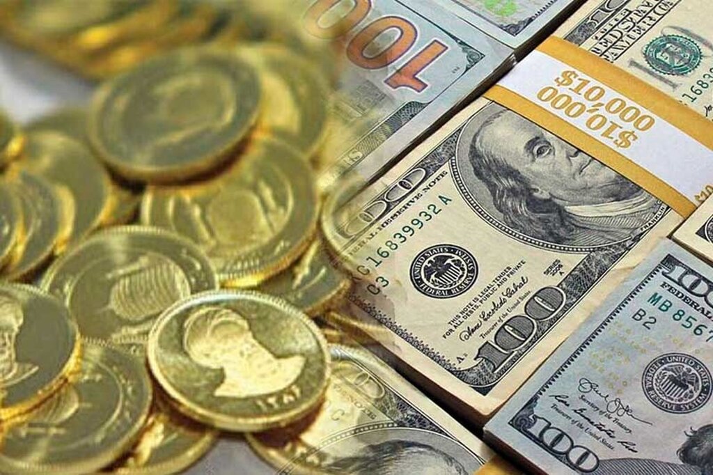 طلا، سکه و دلار همچنان می تازند | جدیدترین قیمت دلار، طلا و انواع سکه در بازار امروز ؛ ۱۴ آبان ۱۴۰۱