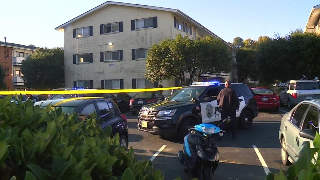 آپارتمان خسارت دیده