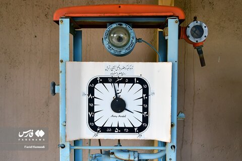 اولین پمپ بنزین ایران در آبادان با قدمت یک قرن