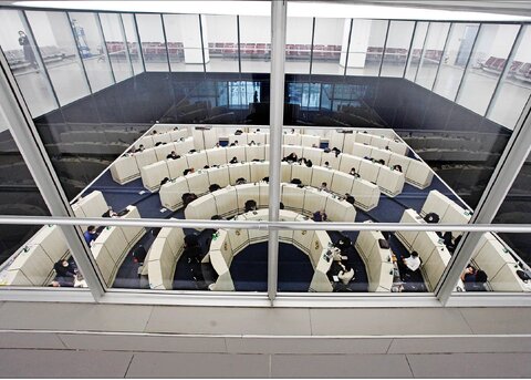 بورس بر مدار صعود ماند؛ افزایش ۵۴ هزار و ۲۵۰ واحدی شاخص کل