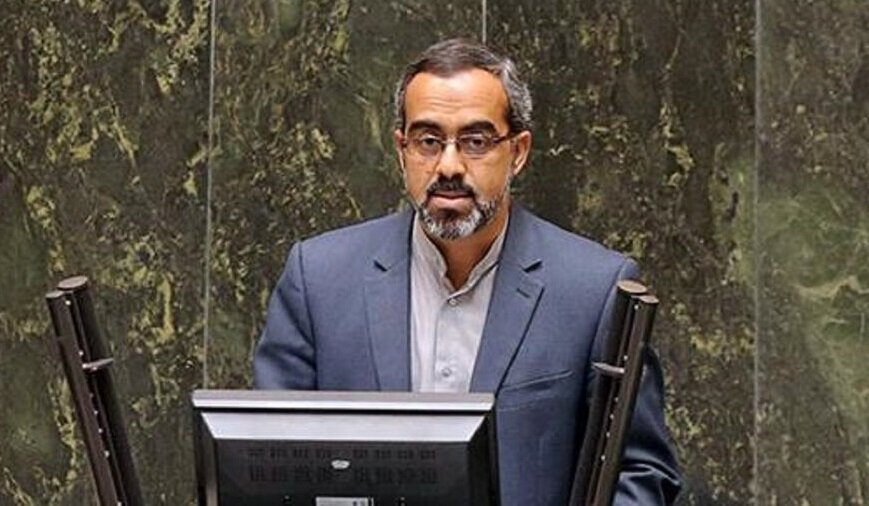 ایزدخواه-نماینده تهران در مجلس