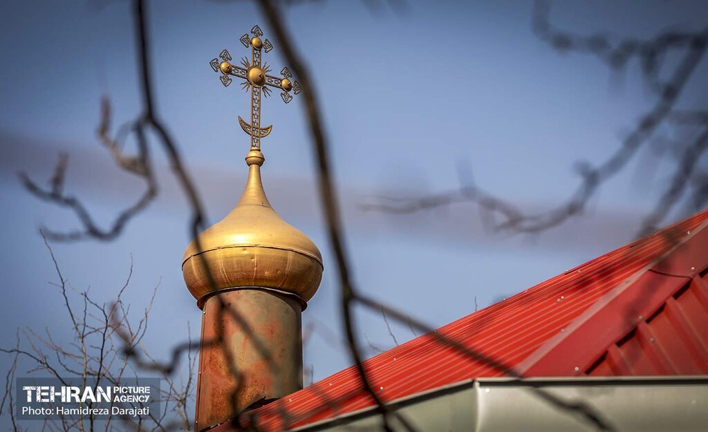 عکس| آرامستان قدیمی ارتدکس در جنوب پایتخت / مدفن شاهزاده گرجی تا نیکلای مارکف روس در دولاب تهران