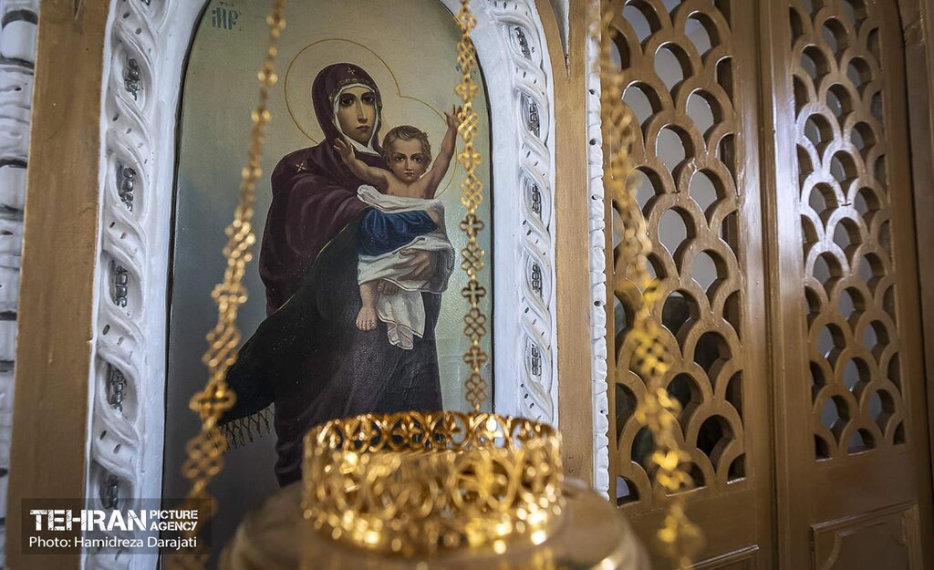 عکس| آرامستان قدیمی ارتدکس در جنوب پایتخت / مدفن شاهزاده گرجی تا نیکلای مارکف روس در دولاب تهران