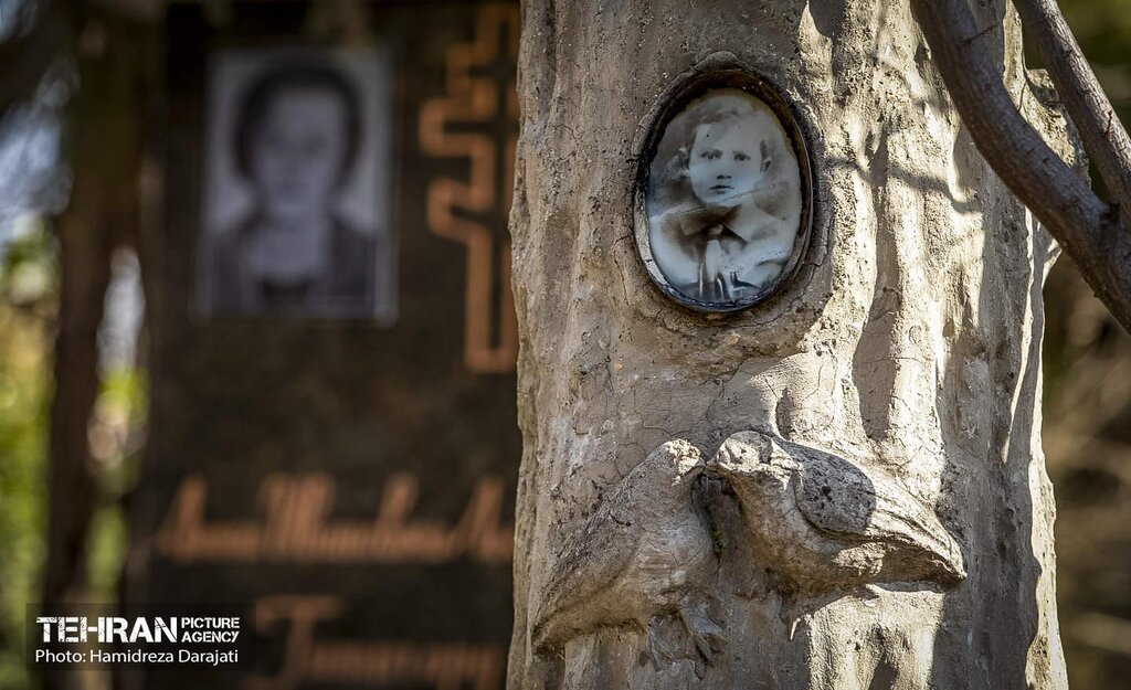 عکس| آرامستان قدیمی ارتدکس در جنوب پایتخت / مدفن شاهزاده گرجی تا نیکلای مارکف روس در دولاب تهران