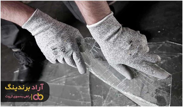 خرید دستکش ضد برش با استاندارهای روز دنیا