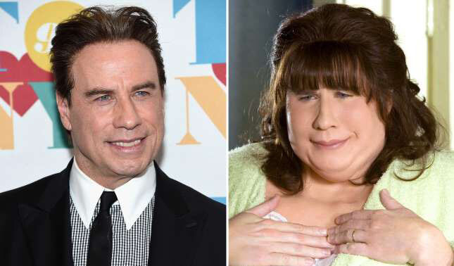 تصاویر | پنج گریم باورنکردنی بازیگران که شناختن آنها را ناممکن میکند