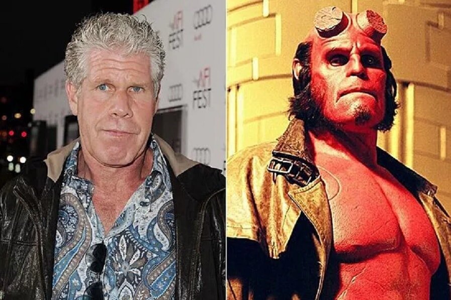 تصاویر | پنج گریم باورنکردنی بازیگران که شناختن آنها را ناممکن میکند