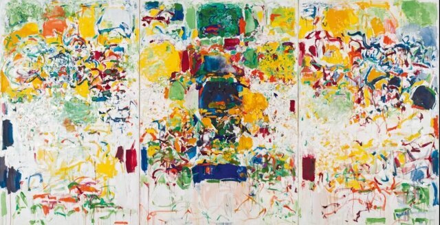 تصاویر | با نابغه هیجاننمایی انتزاعی آشنا شوید