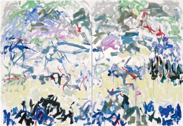 تصاویر | با نابغه هیجاننمایی انتزاعی آشنا شوید