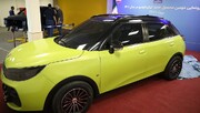 تصاویر | شباهت عجیب خودروی جدید ایران خودرو با این خودروی چینی | مشخصات هاچ بک جدید بازار ایران
