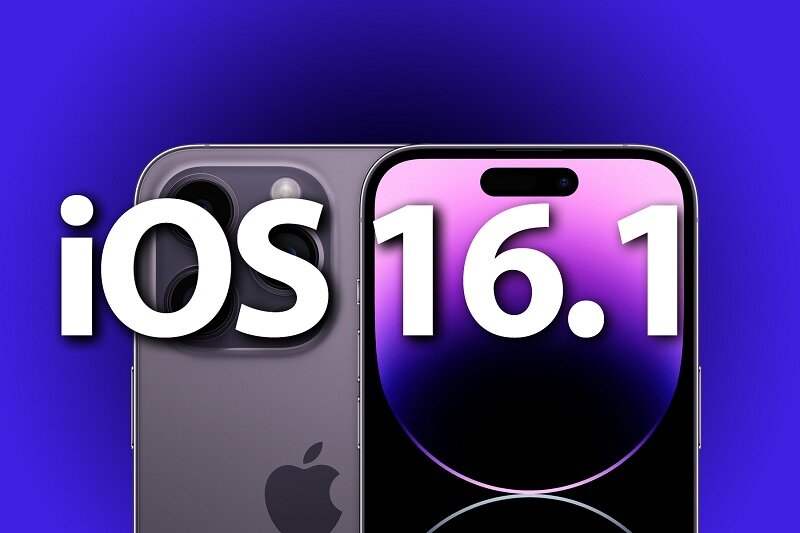 iOS16.1