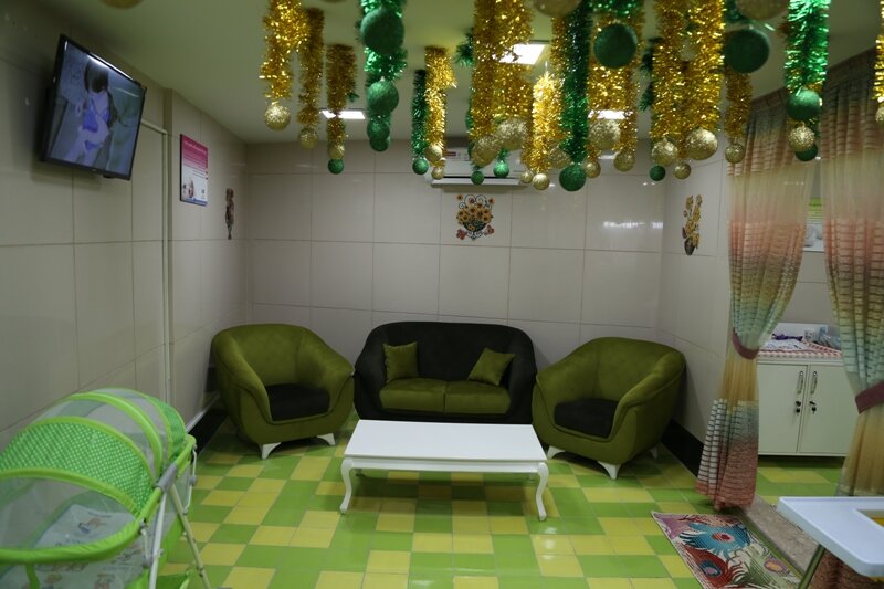 تصاویر | ایستگاههای مادرانه متروی تهران | کدام ایستگاهها اتاق مادر وکودک دارند؟