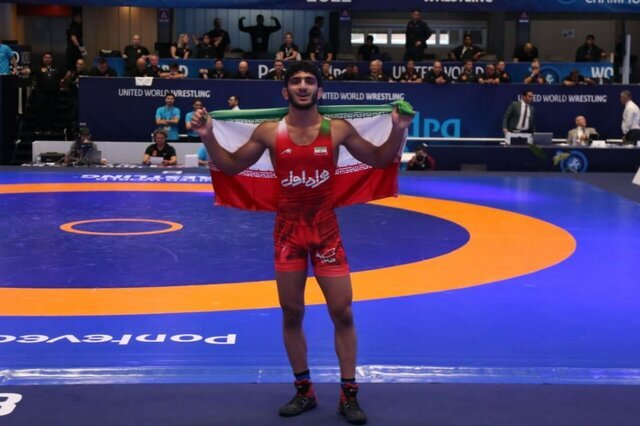 دانیال سهرابی