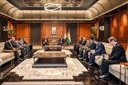 جزئیات دیدار معاون وزیر خارجه با نخست‌وزیر اقلیم کردستان | تاکید تهران و اربیل بر ارائه تسهیلات به تجار و سرمایه گذاران