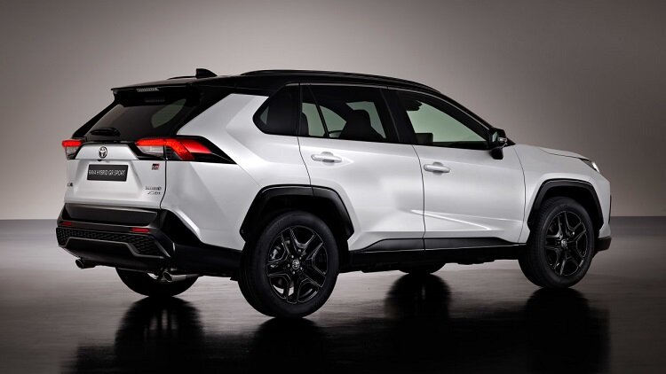 تصاویر | رونمایی از تویوتا RAV4 اسپورت ۲۰۲۲