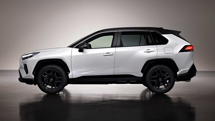تصاویر | رونمایی از تویوتا RAV4 اسپورت ۲۰۲۲