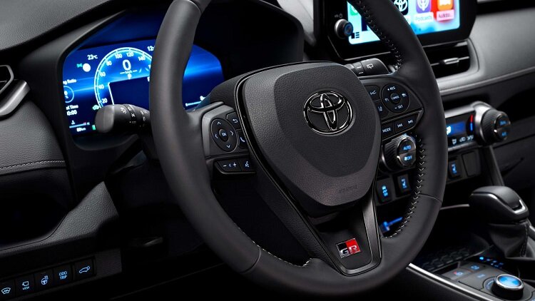 تصاویر | رونمایی از تویوتا RAV4 اسپورت ۲۰۲۲