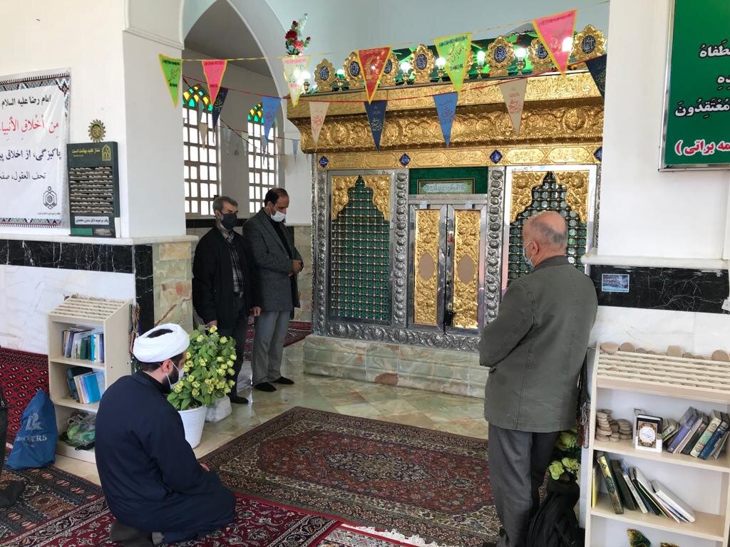 سفر به این امامزاده را به لیست گردشگری خود اضافه کنید