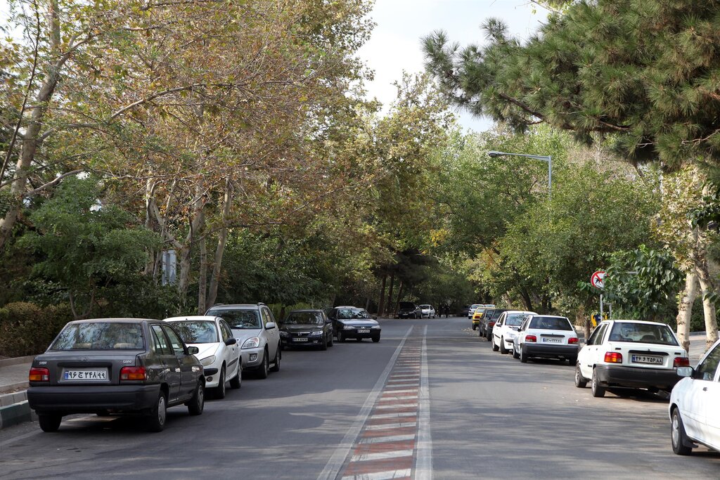 این قنات سرچشمه شکلگیری محله مدرن است | دکههای قدیمی و خانههای ویلایی در گذر فصلها و ماهها