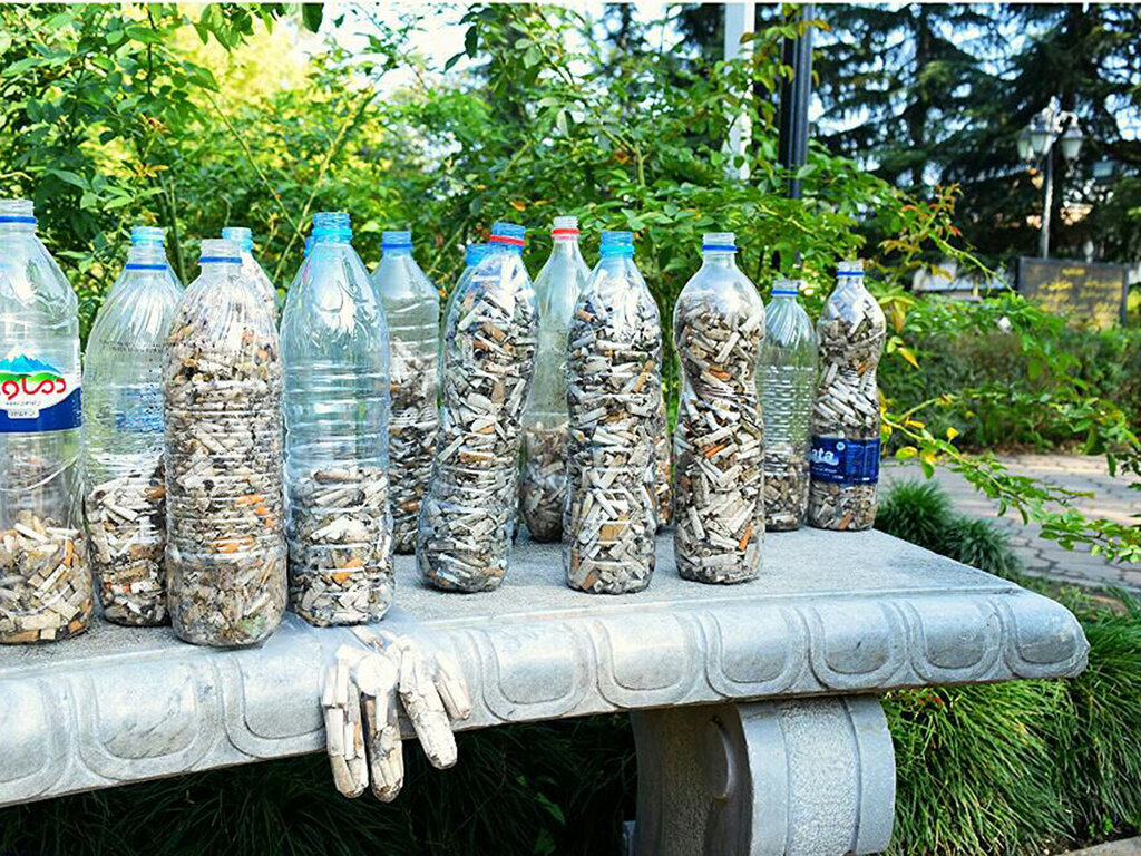 بار سنگین ۱۵ساله ظرف ۳ ساعت جمع شد