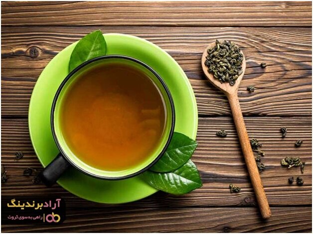 چای سبز کوهی چه تفاوتی با چای کیسه ای معمولی دارد؟