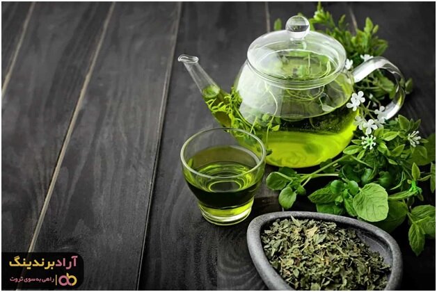 چای سبز کوهی چه تفاوتی با چای کیسه ای معمولی دارد؟