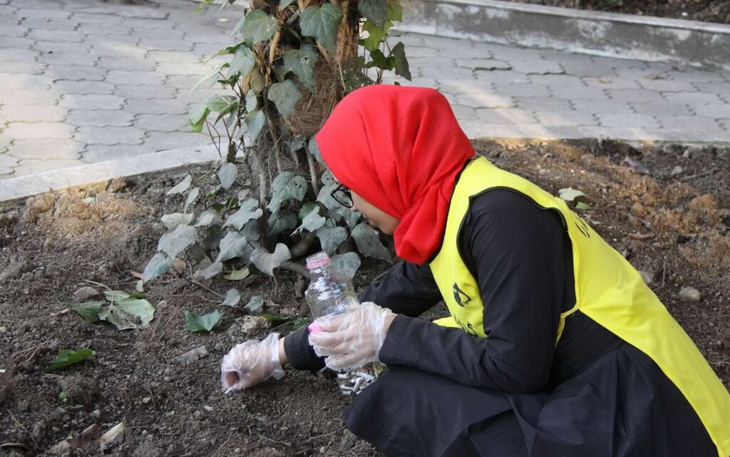 بار سنگین ۱۵ساله ظرف ۳ ساعت جمع شد