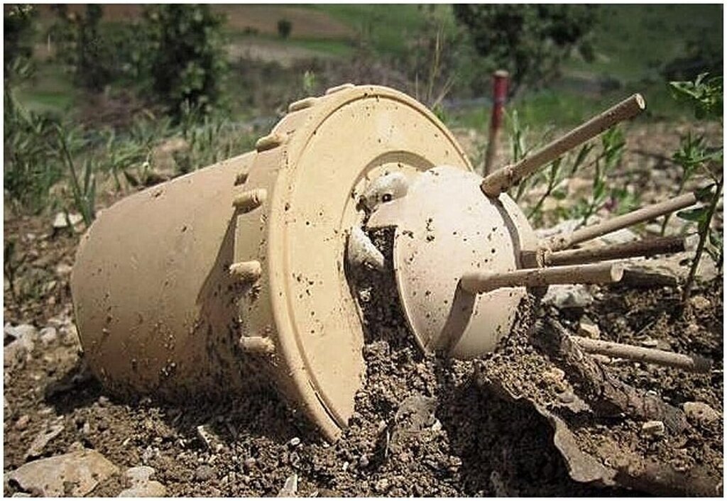 انفجار در دهلران ۲ کشته برجا گذاشت مین