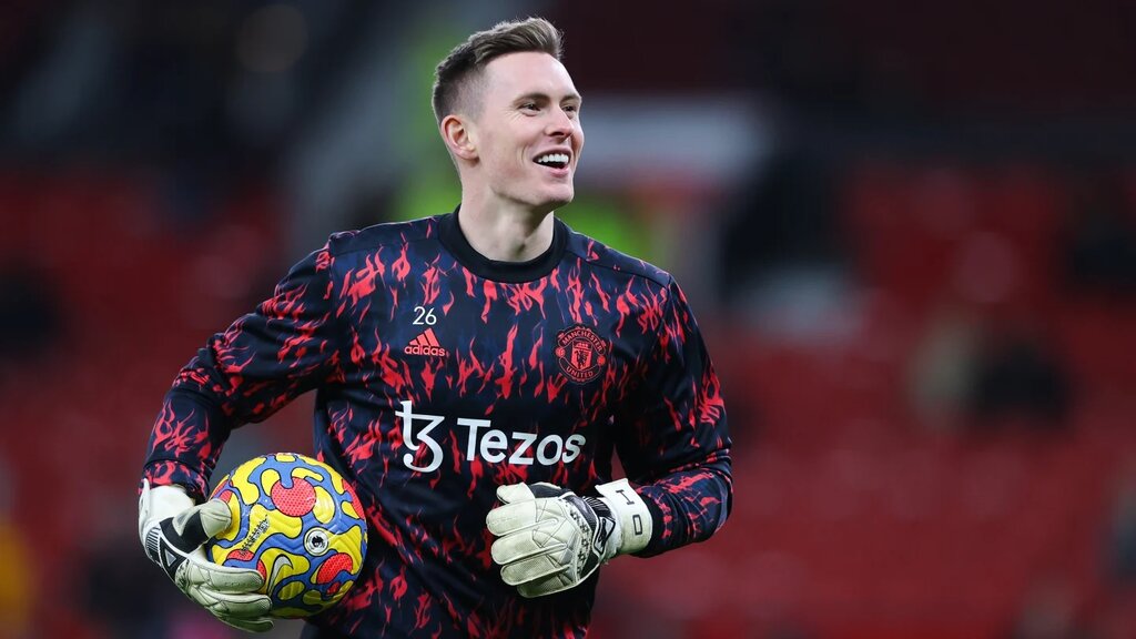 Dean Henderson - دین هندرسون - دروازه بان فوتبال - انگلیس