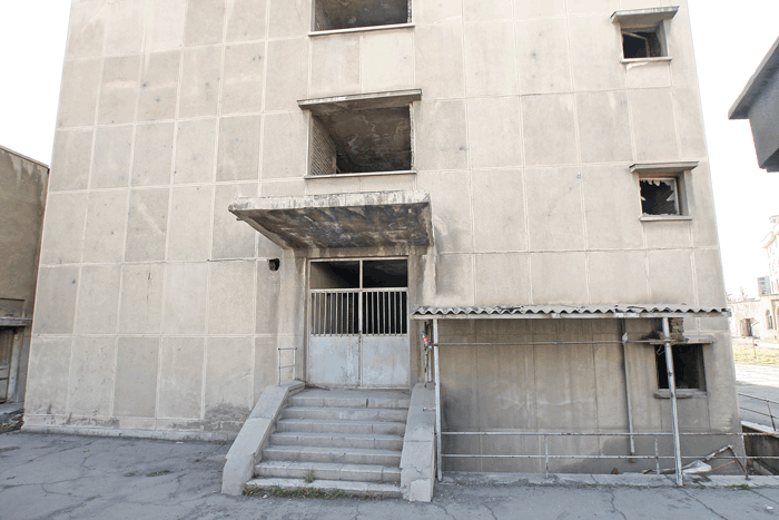 رفع خطر از نقاط ناایمن شرق تهران