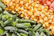 تغییرات قیمت محصولات غذایی نیمه ‌منجمد | لوبیا سبز خرد شده کیلویی چند؟