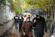 هشدار مدیریت بحران در مورد برف و باران تهران | مردم اطراف رودخانه‌ها توقف نکنند