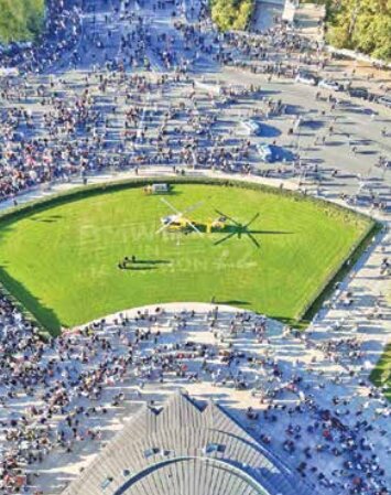 دیروز در برلین چه خبر بود؛ گزارشی از ماهیت تجمع اپوزیسیون | همه آمدند حتی پناهندگان اوکراینی! | ترفندهای عجیب برای حضور ایرانیان؛ چند هزار نفر شد؟