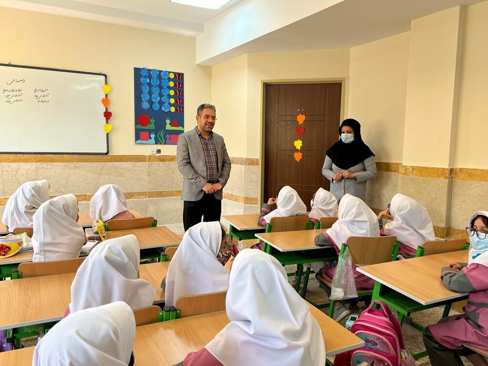 افتتاح ۳مدرسه خیرساز در غرب پایتخت