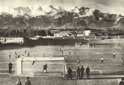 ورزش ایران از این ورزشگاه به دنیا معرفی شد | ماجرای جشن تهرانیها با خرهای یک چشم!
