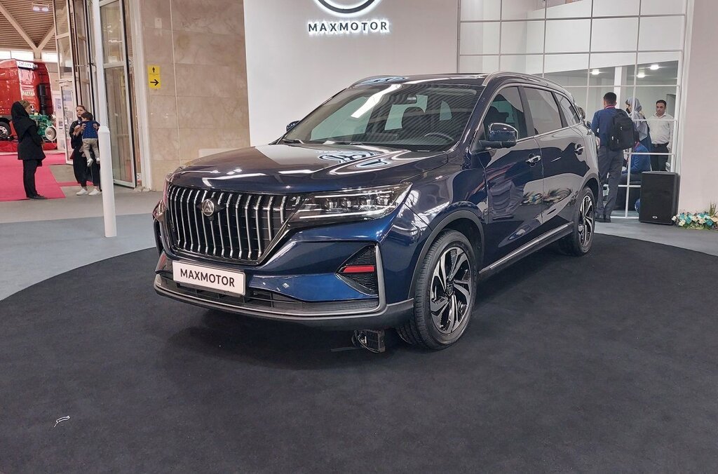 تصاویر | ۲ خودروی جدید چینی با آپشن های متنوع به جاده های کشور می آیند | ویژگیها و قیمت این دو خودرو را ببینید