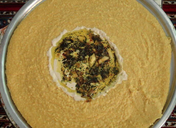 طرز تهیه کاچی قورمه | کاچی بهتر از هیچی را با این روش بپزید!