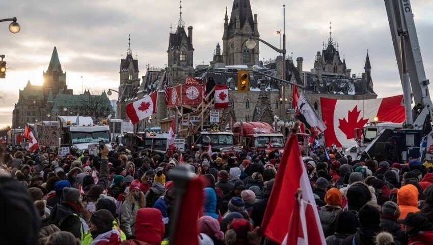 مروری بر قوانین تظاهرات اعتراض آمیز در چند کشور دنیا | چطور محل اعتراض مشخص میشود؟ | معروفترین میدانهای تجمع اعتراضی در جهان