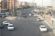  تردد در بزرگراه شهید چمران روان می‌شود