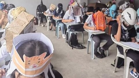 پوشش ضد تقلب