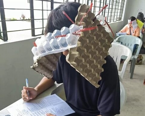 پوشش ضد تقلب