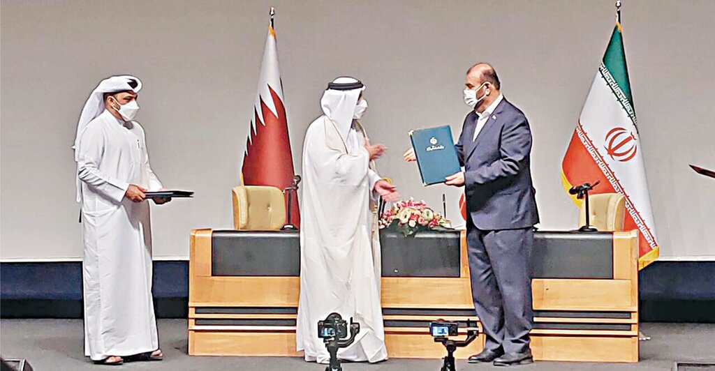 تمهیدات حملونقلی برای جام جهانی فوتبال | چگونه باید به قطر سفر کرد؟ وزير راه و شهرسازي - قطر